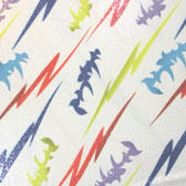 Holografikus táncruha anyag